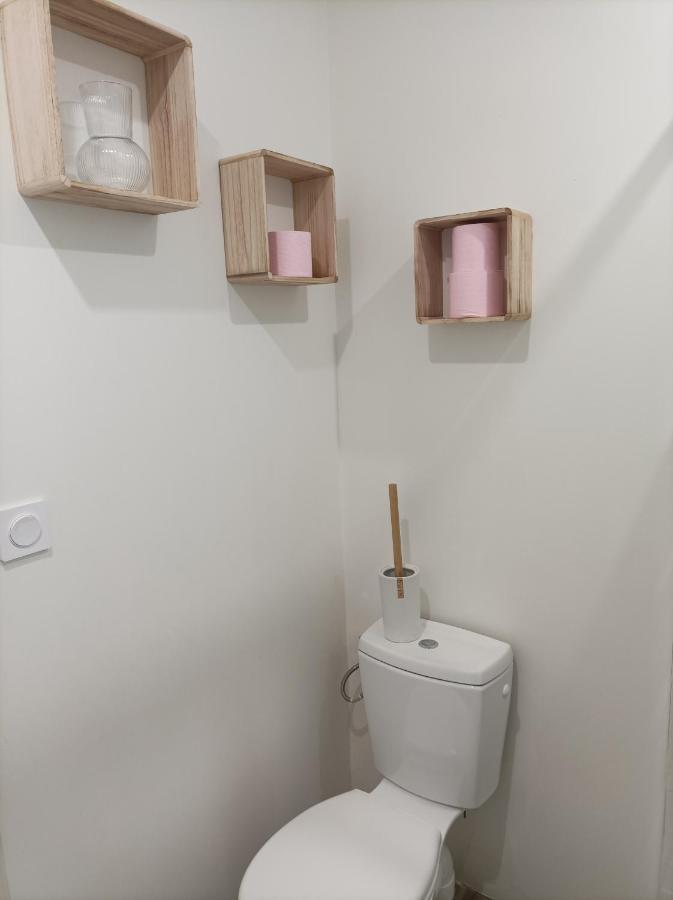 Chambre Amenage En Studio Cers Экстерьер фото